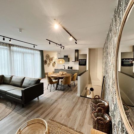 New! Fantastic Appartments - Duno Lodges 4 Persons And Dogs Oostkapelle Exteriör bild